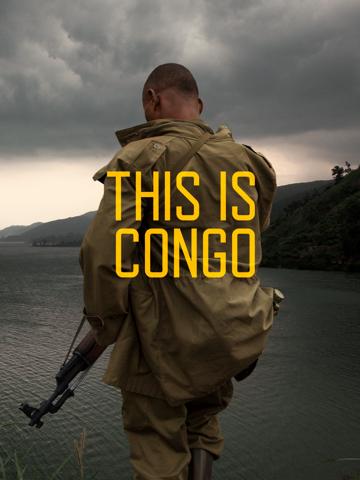 This Is Congo poszter