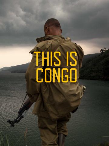 This Is Congo poszter