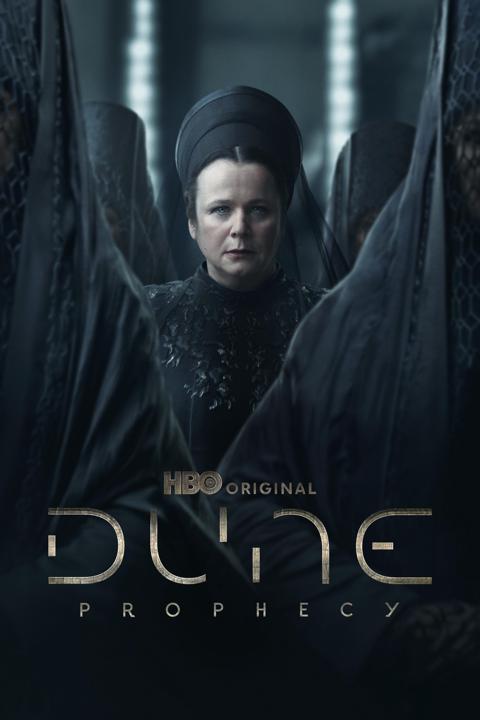 Poster för Dune: Prophecy