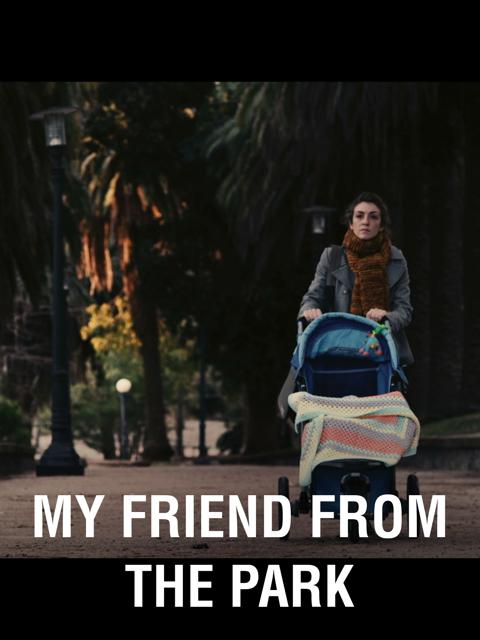 Poster för My Friend from the Park
