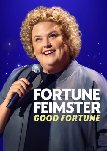 Fortune Feimster: Good Fortune poszter