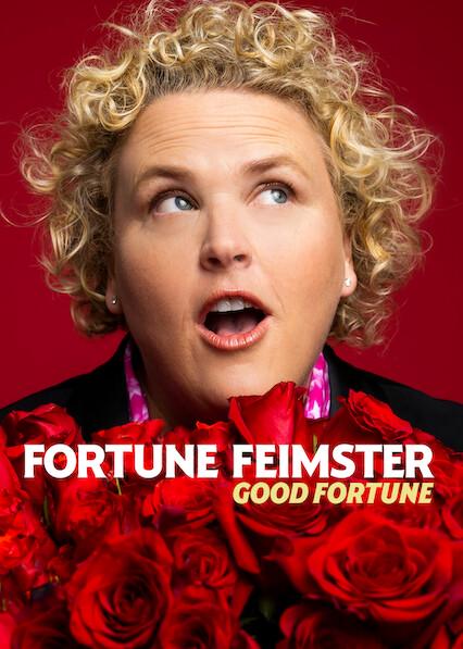 Movie poster for Fortune Feimster: Good Fortune