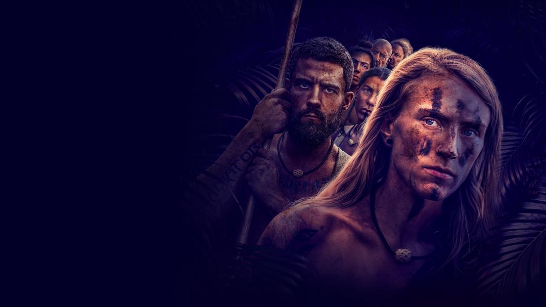 Background image for Naked and Afraid XL