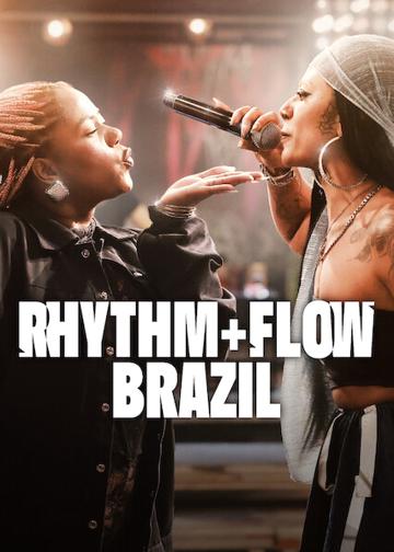 Ritmusra – Brazília poszter