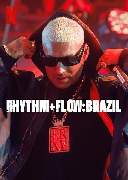 Poster för Rhythm + Flow: Brasilien