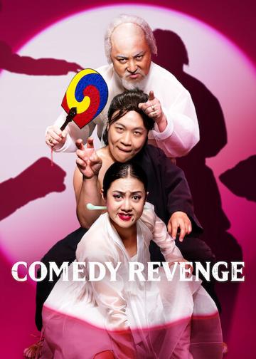 Comedy Revenge poszter