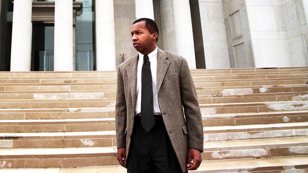 Background image for True Justice: Bryan Stevenson's Fight for Equality