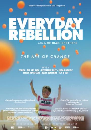 Everyday Rebellion poszter