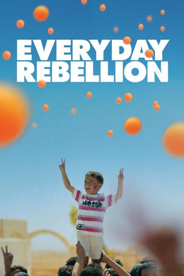 Everyday Rebellion poszter