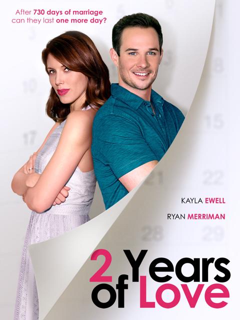 Movie poster for 2 Years of Love