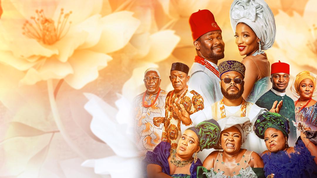 Background image for The Bride Price