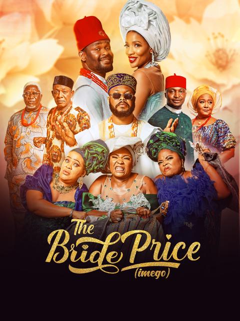Movie poster for The Bride Price