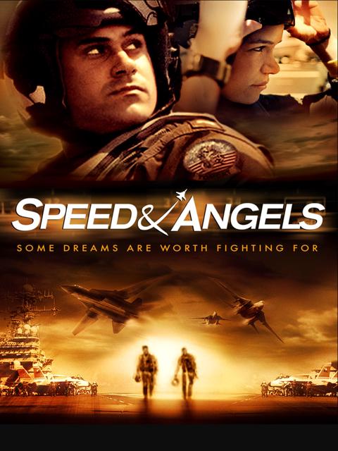 Poster för Speed & Angels