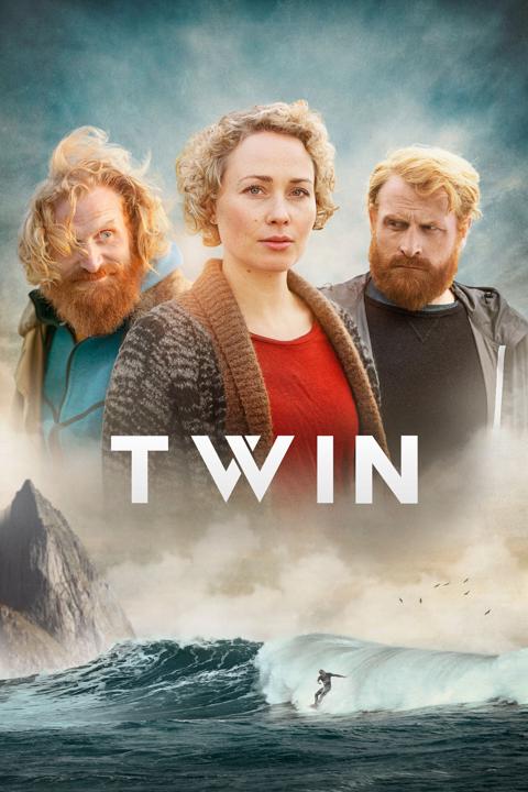 Series poster for TWIN