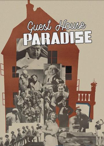 Guest House Paradise poszter