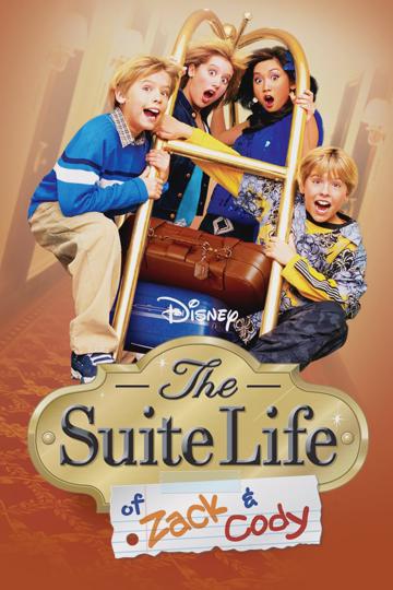 Zack és Cody élete poszter