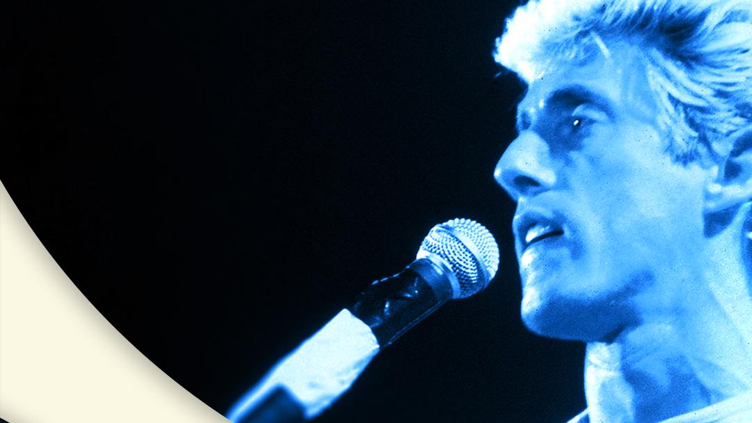Background image for The Who: One Band's Explosive Story