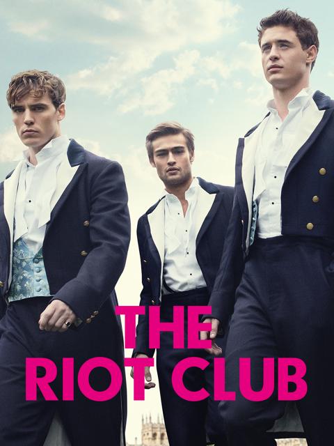 Poster för The Riot Club