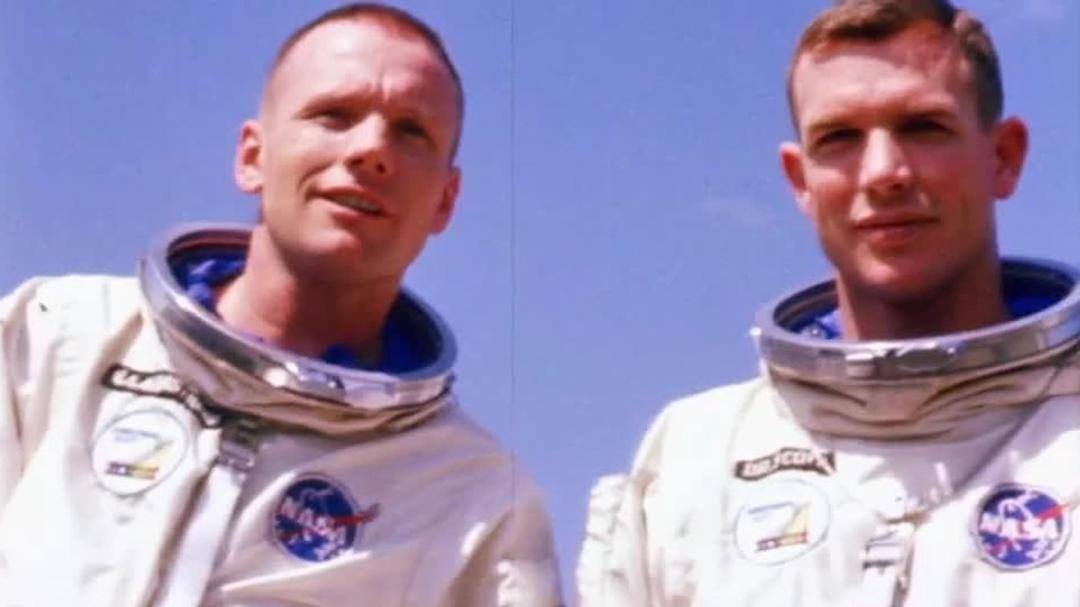 Background image for The Saturn V Story