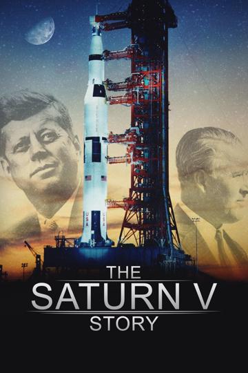 The Saturn V Story poszter