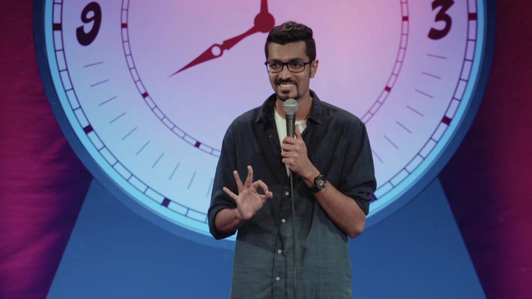 Background image for Azeem Banatwalla: Cometh The Hour