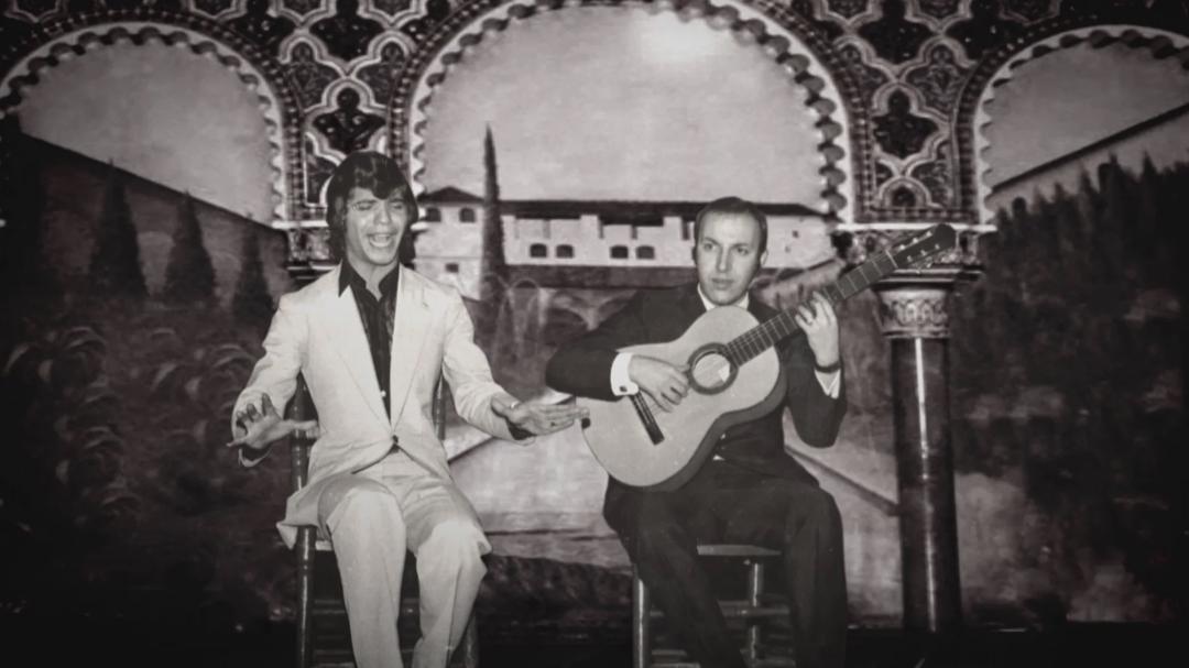 Background image for Camarón: The Film