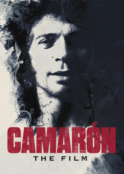 Poster för Camarón: The Film
