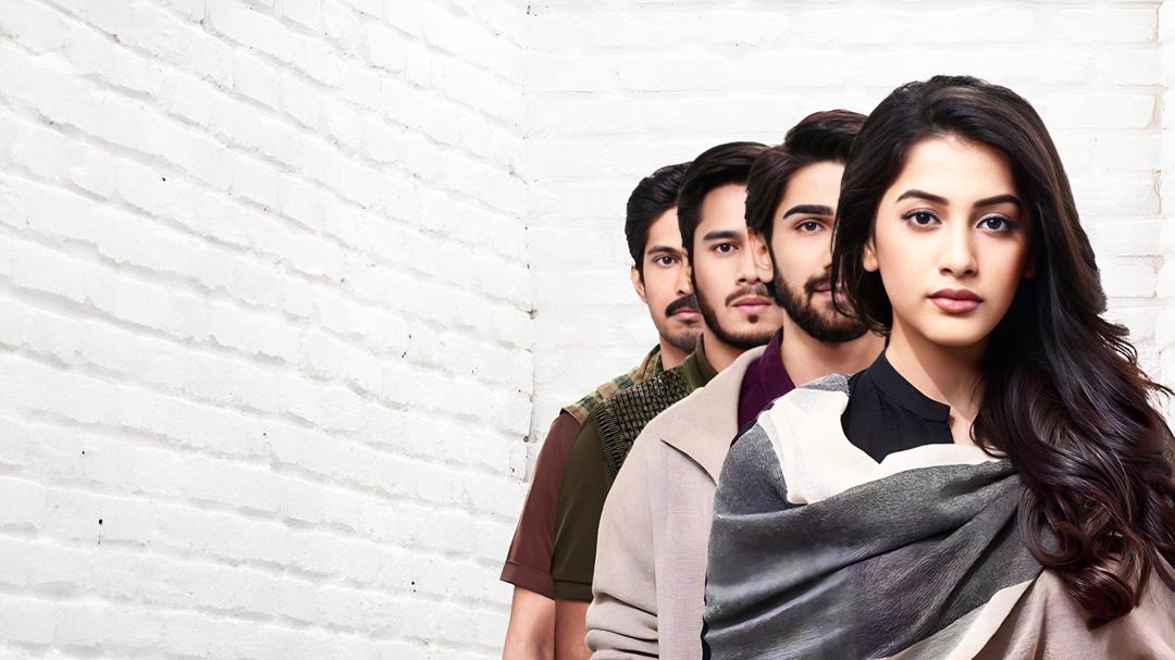 Background image for Hum Chaar