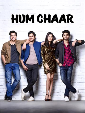 Hum Chaar poszter