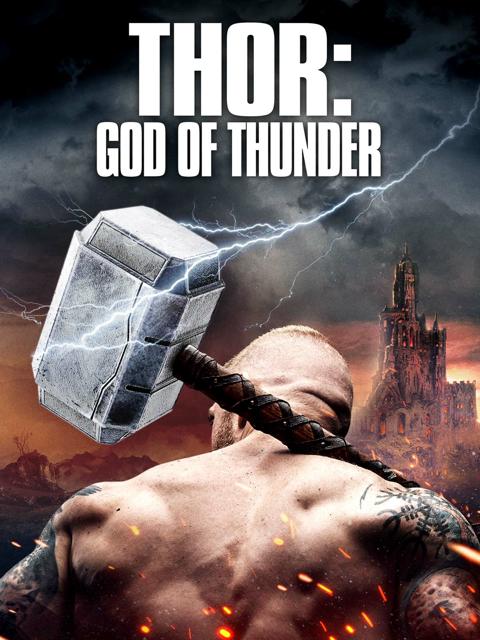Thor: God of Thunder