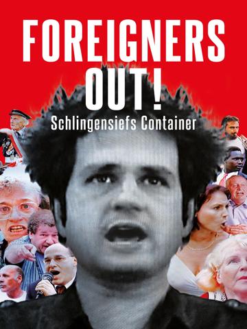 Foreigners Out! Schlingensief's Container poszter
