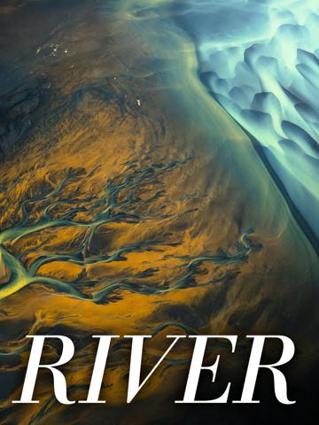 River poszter