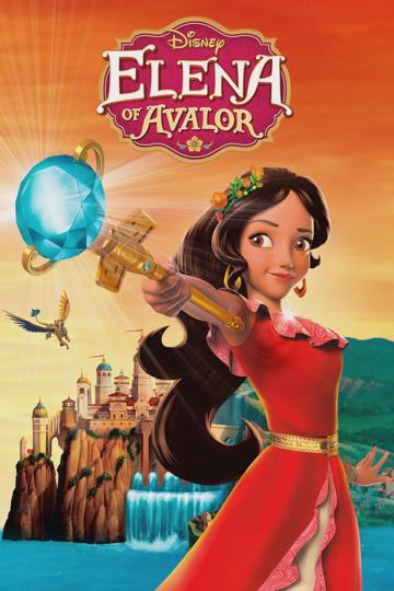 Elena, Avalor hercegnője poszter