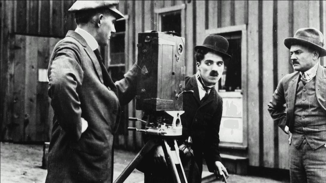 Background image for Birth of the Tramp