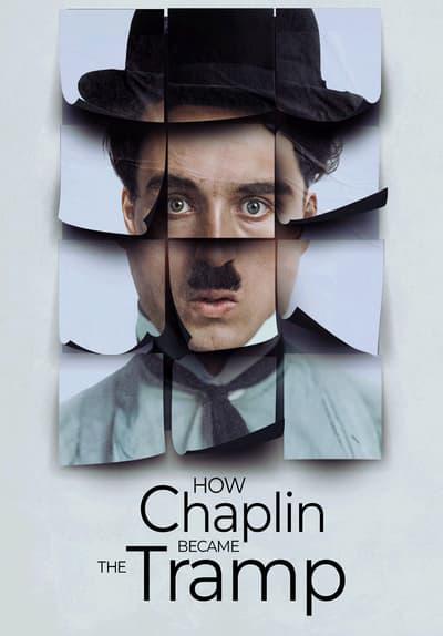 Poster för Birth of the Tramp