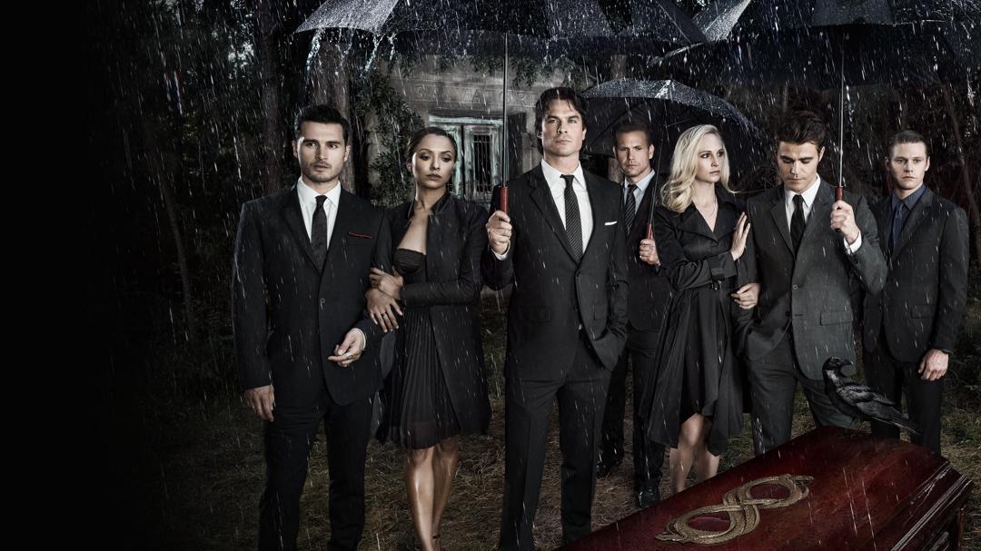 Background image for The Vampire Diaries