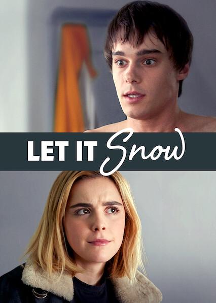 Poster för Let It Snow