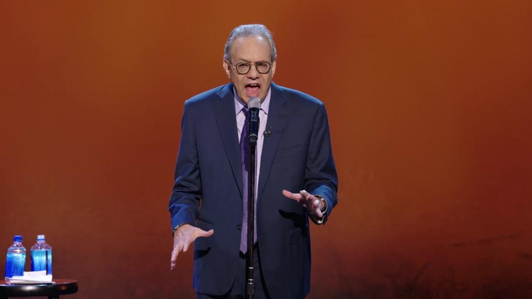 Background image for Lewis Black: Black to the Future