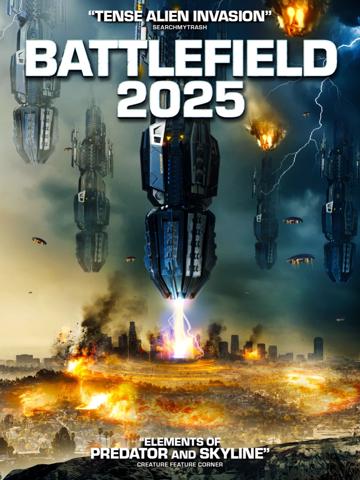 Battlefield 2025 poszter