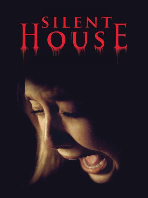 Movie poster for Silent House