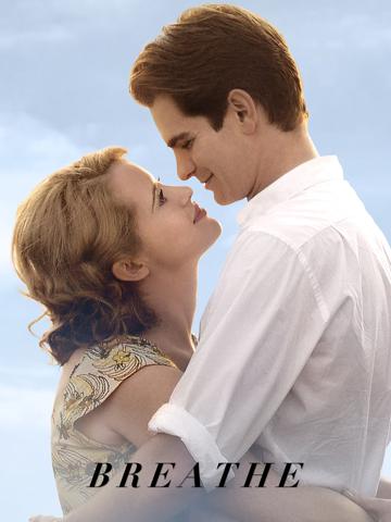 Breathe — plakat