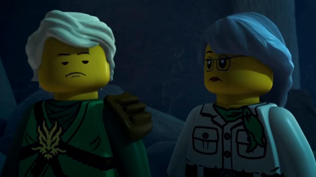Background image for Ninjago: Masters of Spinjitzu - Day of the Departed