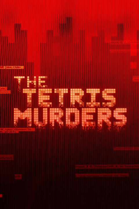 Series poster for The Tetris Murders