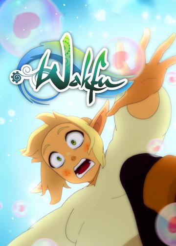 Wakfu poszter