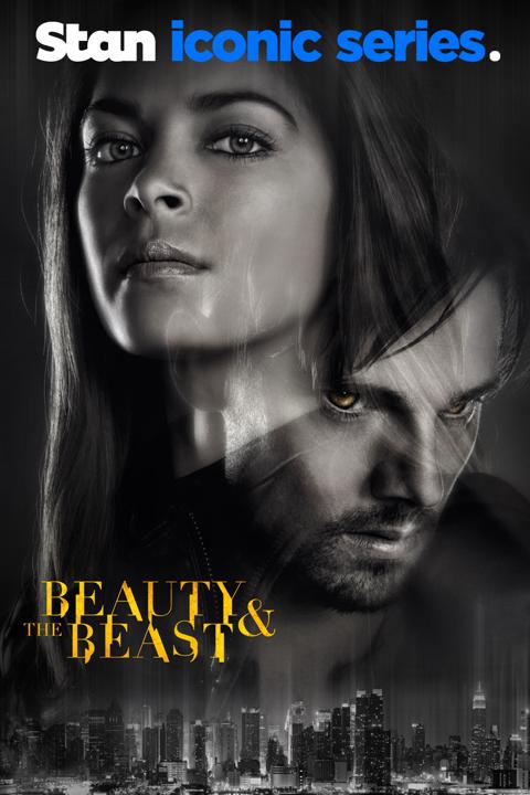 Poster för Beauty and the Beast