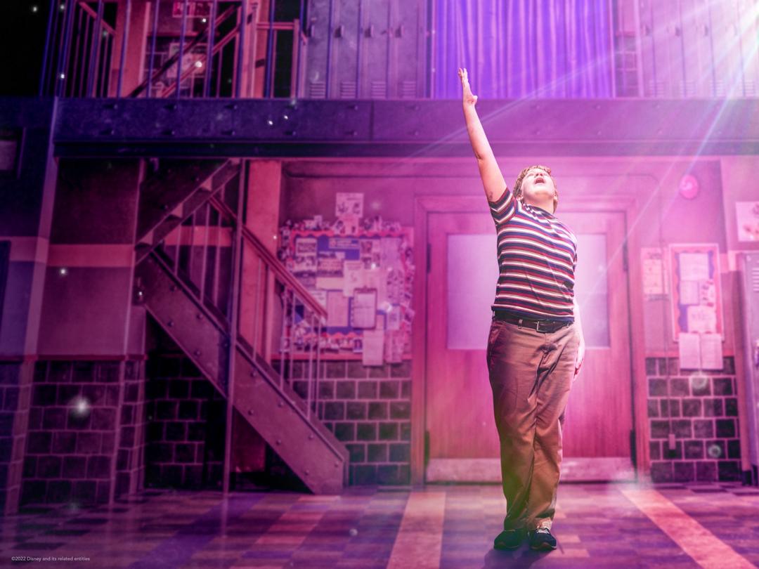 Background image for Trevor: The Musical