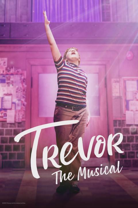 Poster för Trevor: The Musical