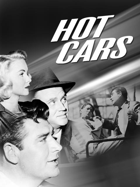 Movie poster for Hot Cars