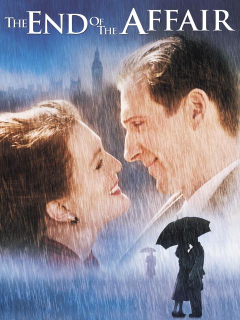 Poster för The End of the Affair