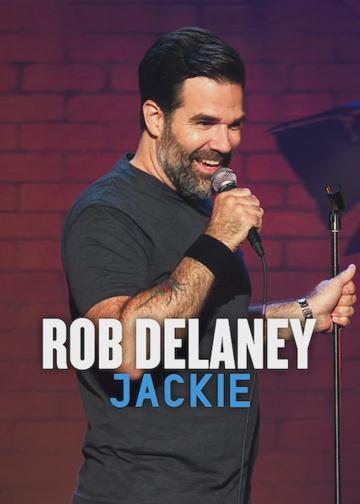 Rob Delaney: Jackie poszter